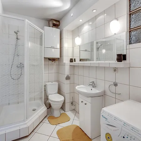 Apartament Przy Morzu Apartament Sopot