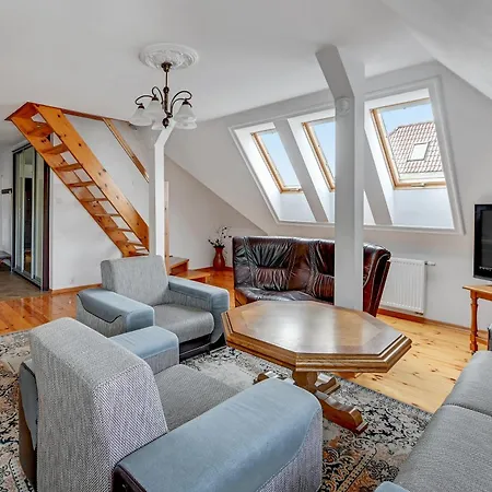 Apartament Przy Morzu Lejlighed *