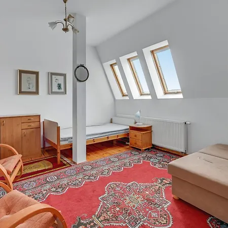 Lejlighed Apartament Przy Morzu