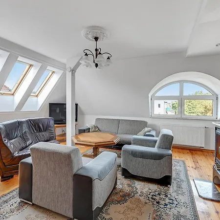 Apartament Przy Morzu Lejlighed