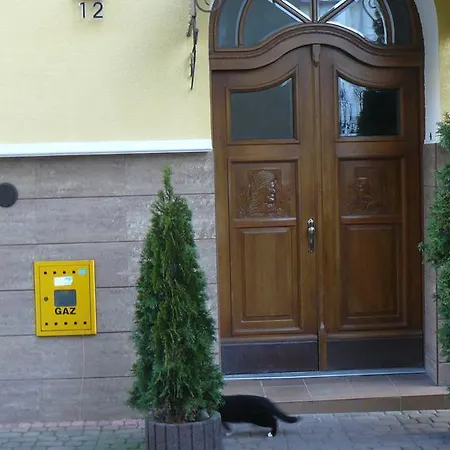 Apartament Apartament Przy Morzu Sopot