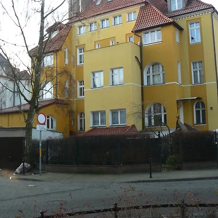 Lejlighed Apartament Przy Morzu *