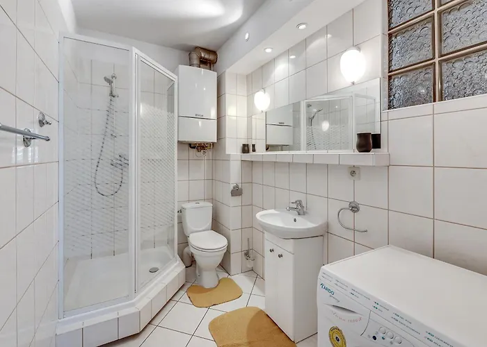 Apartament Przy Morzu Apartman Sopot