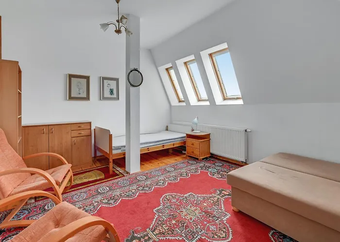 Lejlighed Apartament Przy Morzu