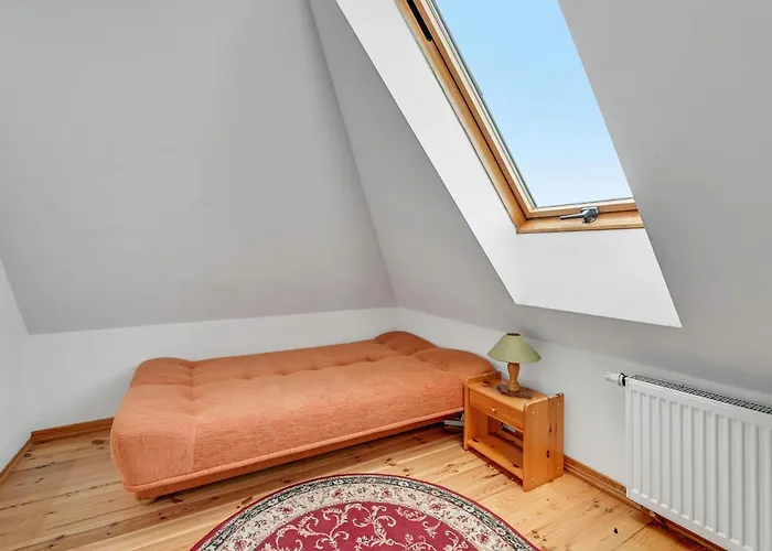 Apartament Przy Morzu Lejlighed *