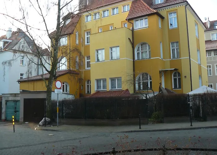 Apartman Apartament Przy Morzu *